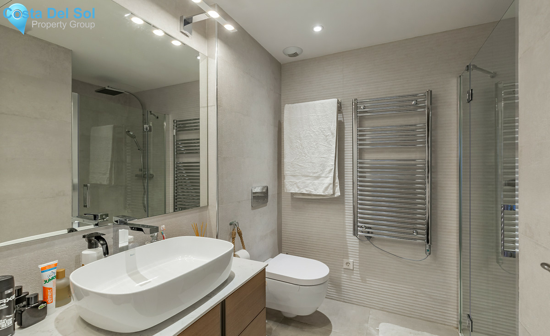 Ground Floor Apartment in Benahavís-1342669