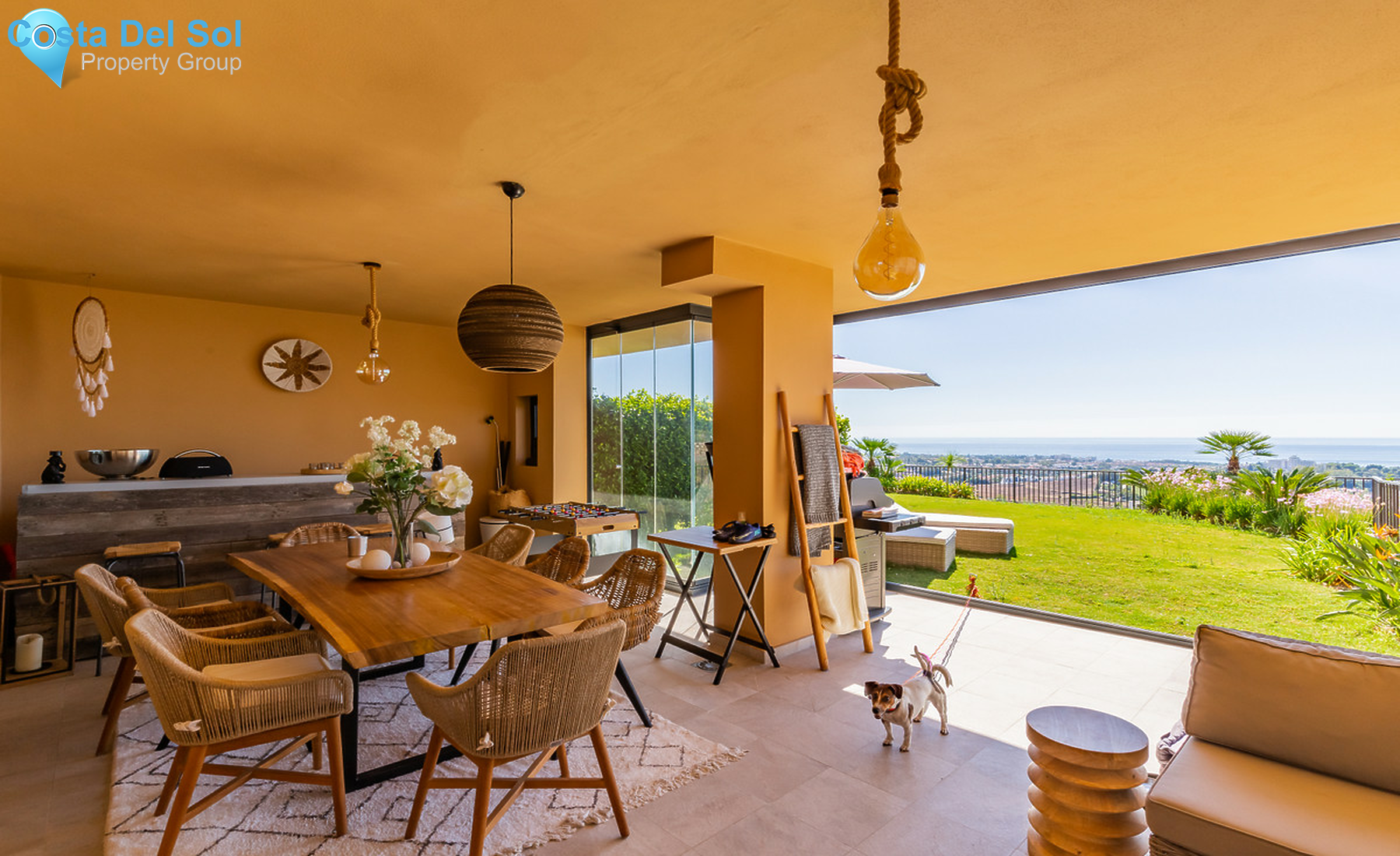 Ground Floor Apartment in Benahavís-1342670