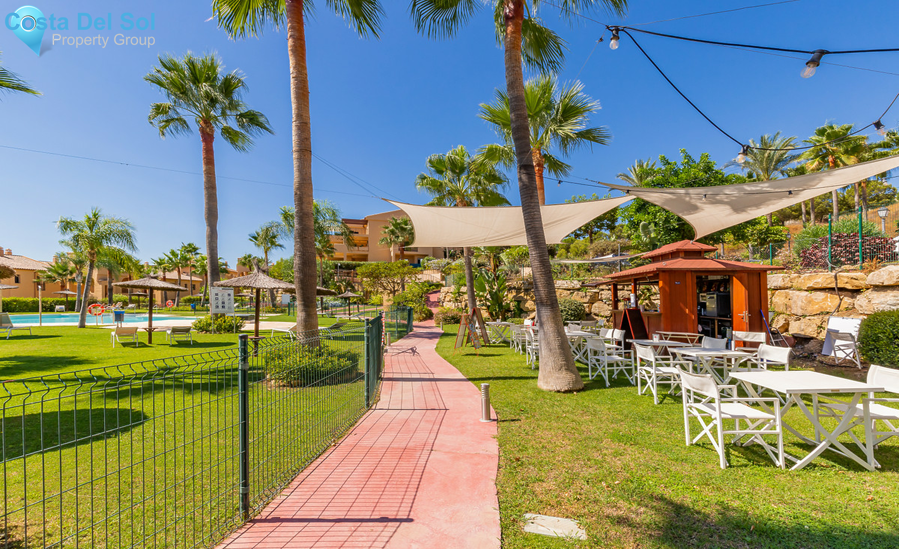 Ground Floor Apartment in Benahavís-1342674