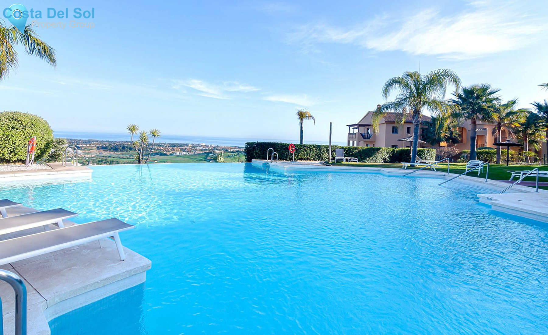 Ground Floor Apartment in Benahavís-1342675