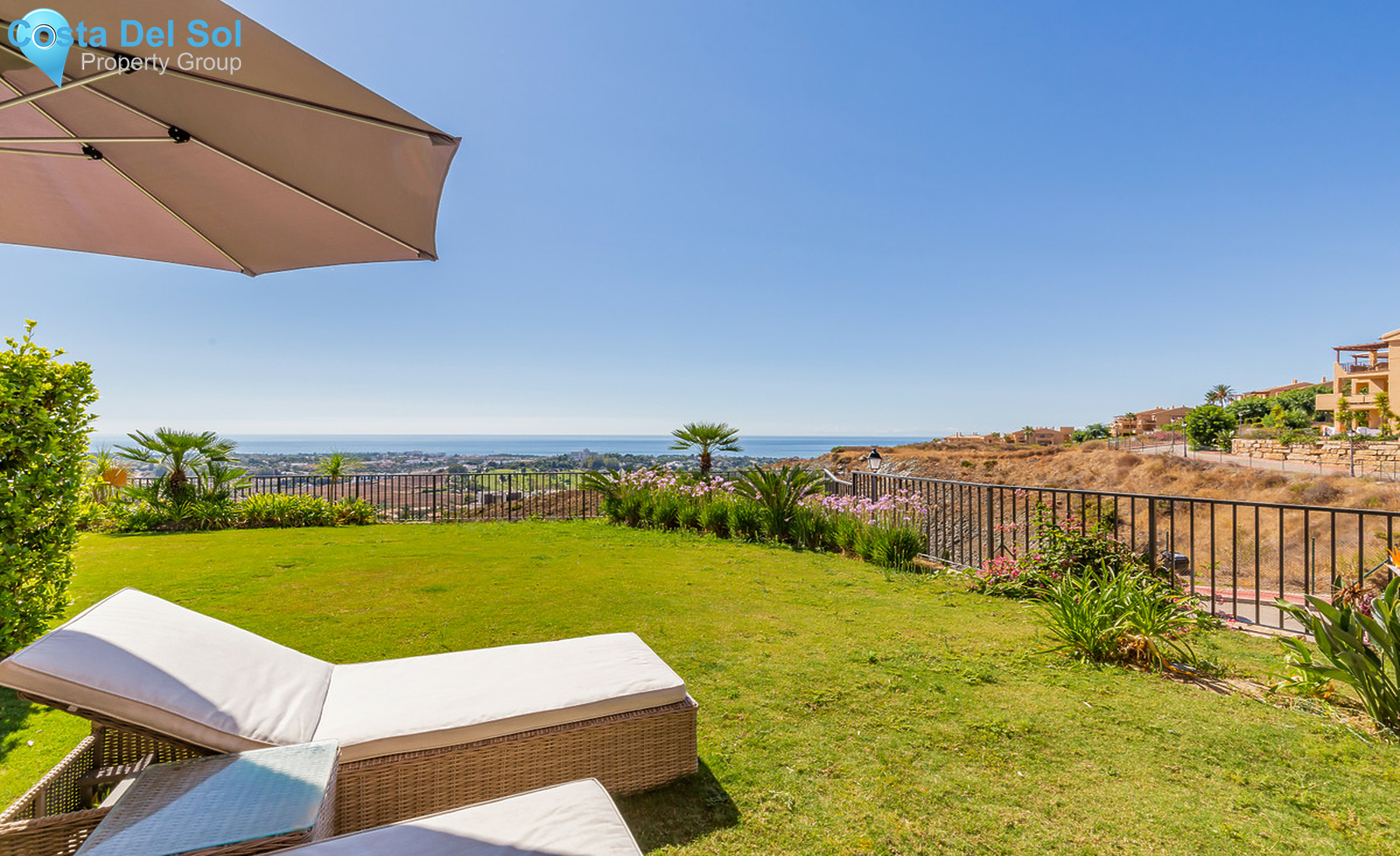 Ground Floor Apartment in Benahavís-1342677