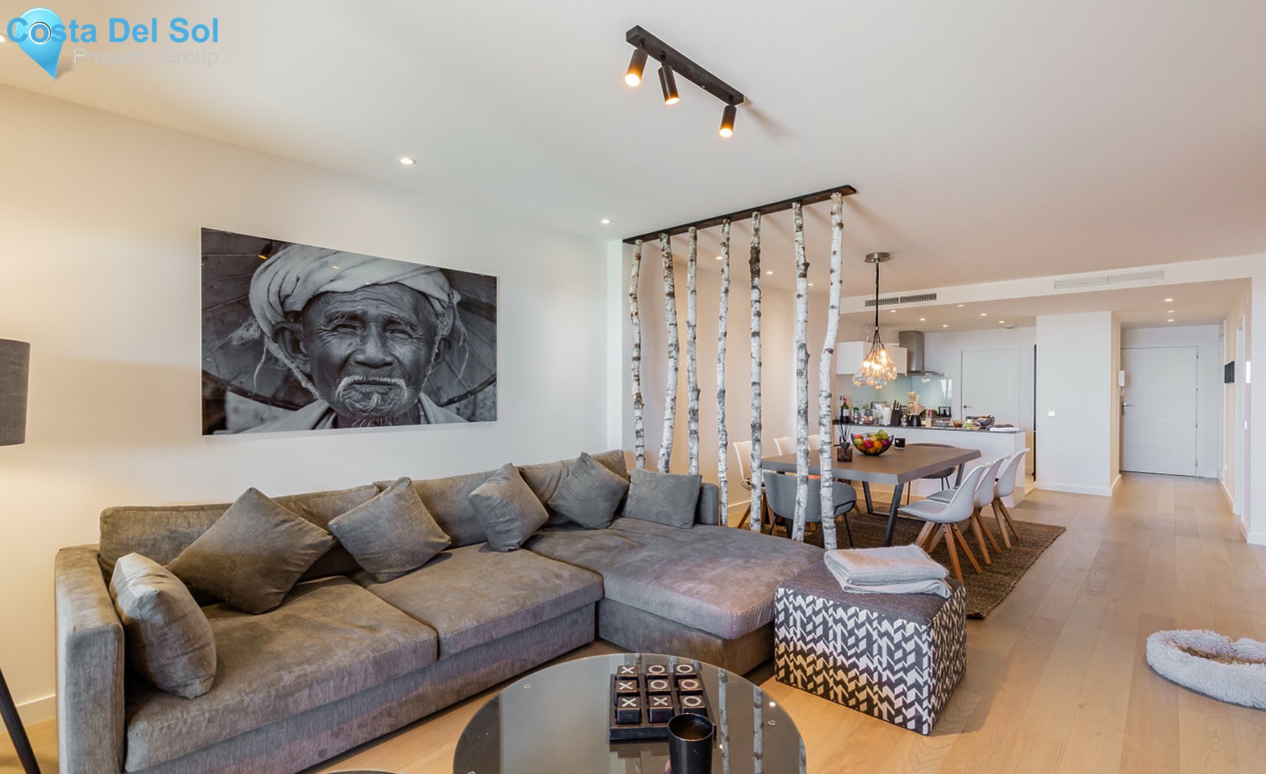 Ground Floor Apartment in Benahavís-1342661