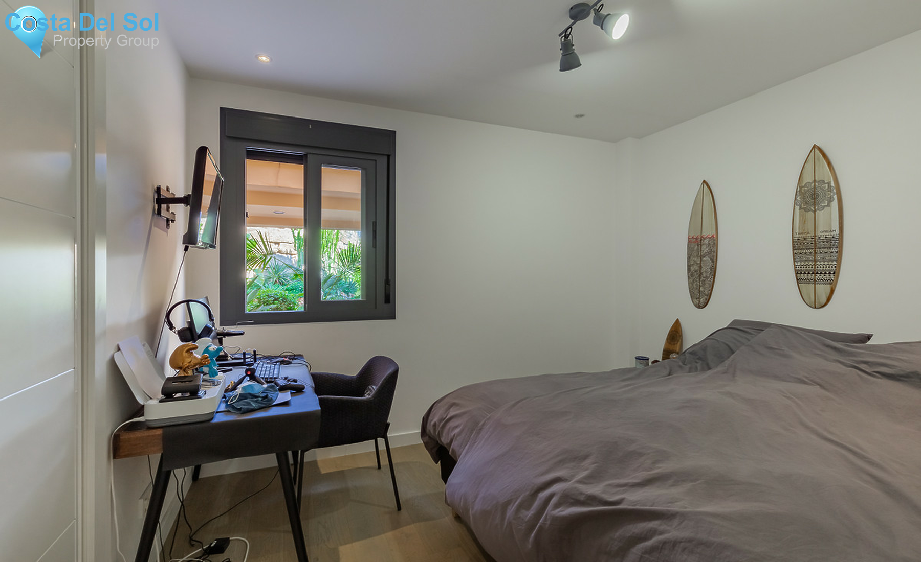 Ground Floor Apartment in Benahavís-1342668