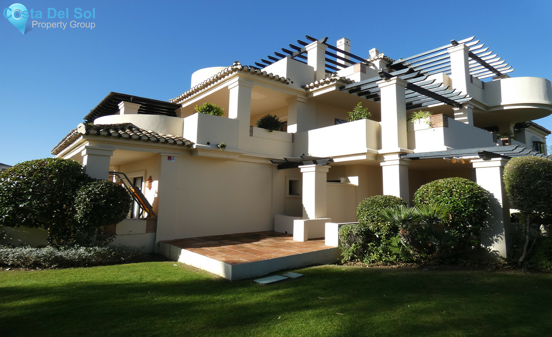 Ground Floor Apartment in Benahavís