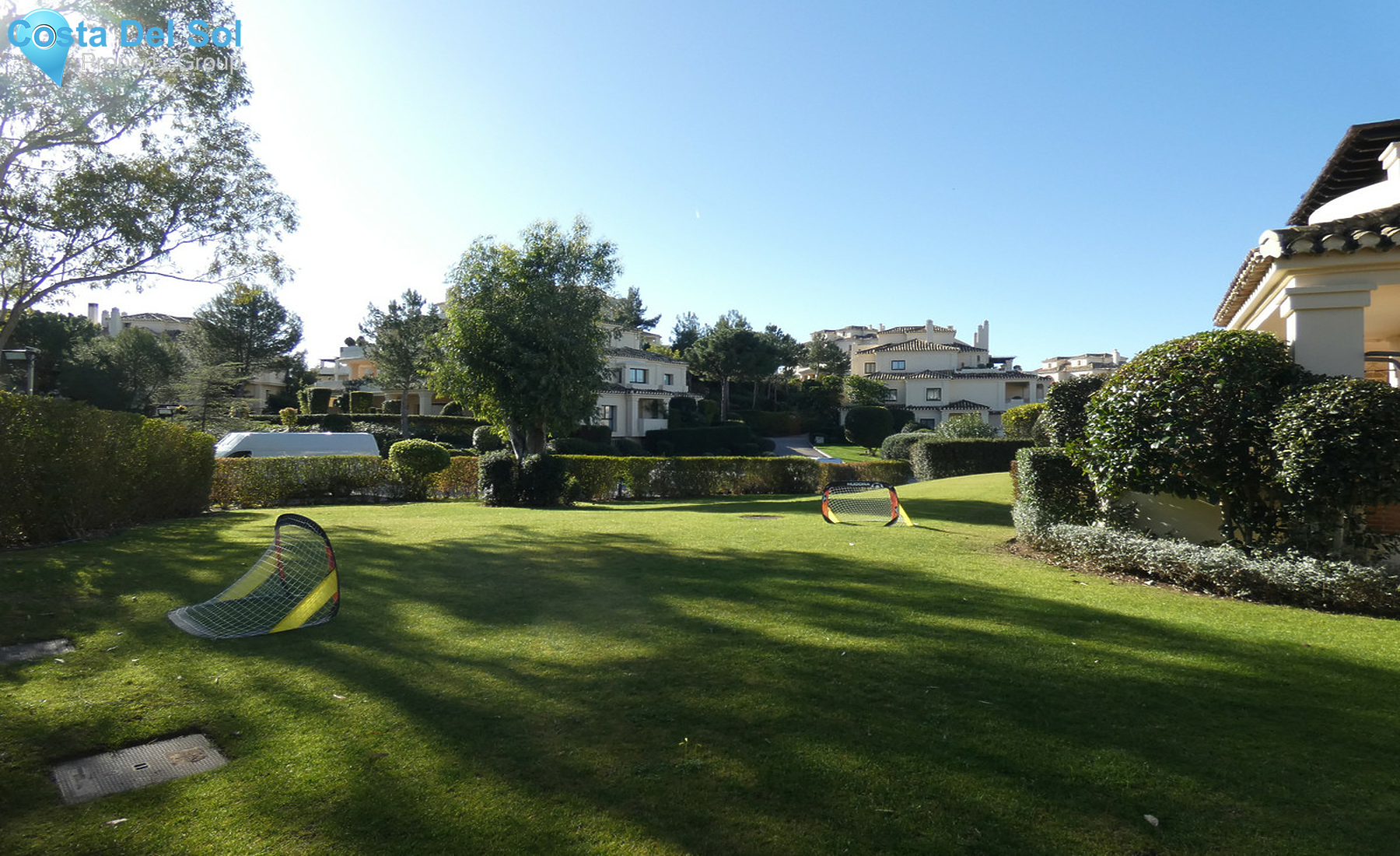 Ground Floor Apartment in Benahavís-1350622