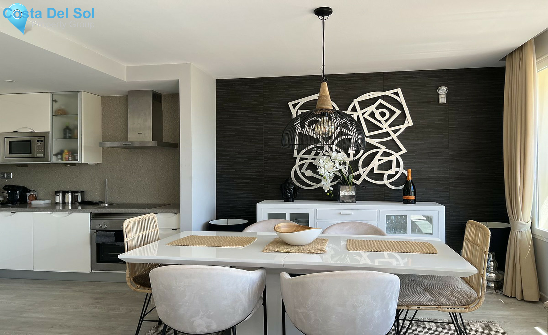 Ground Floor Apartment in Benahavís-1366078
