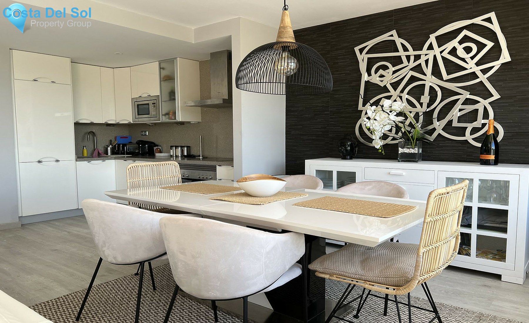 Ground Floor Apartment in Benahavís-1366079