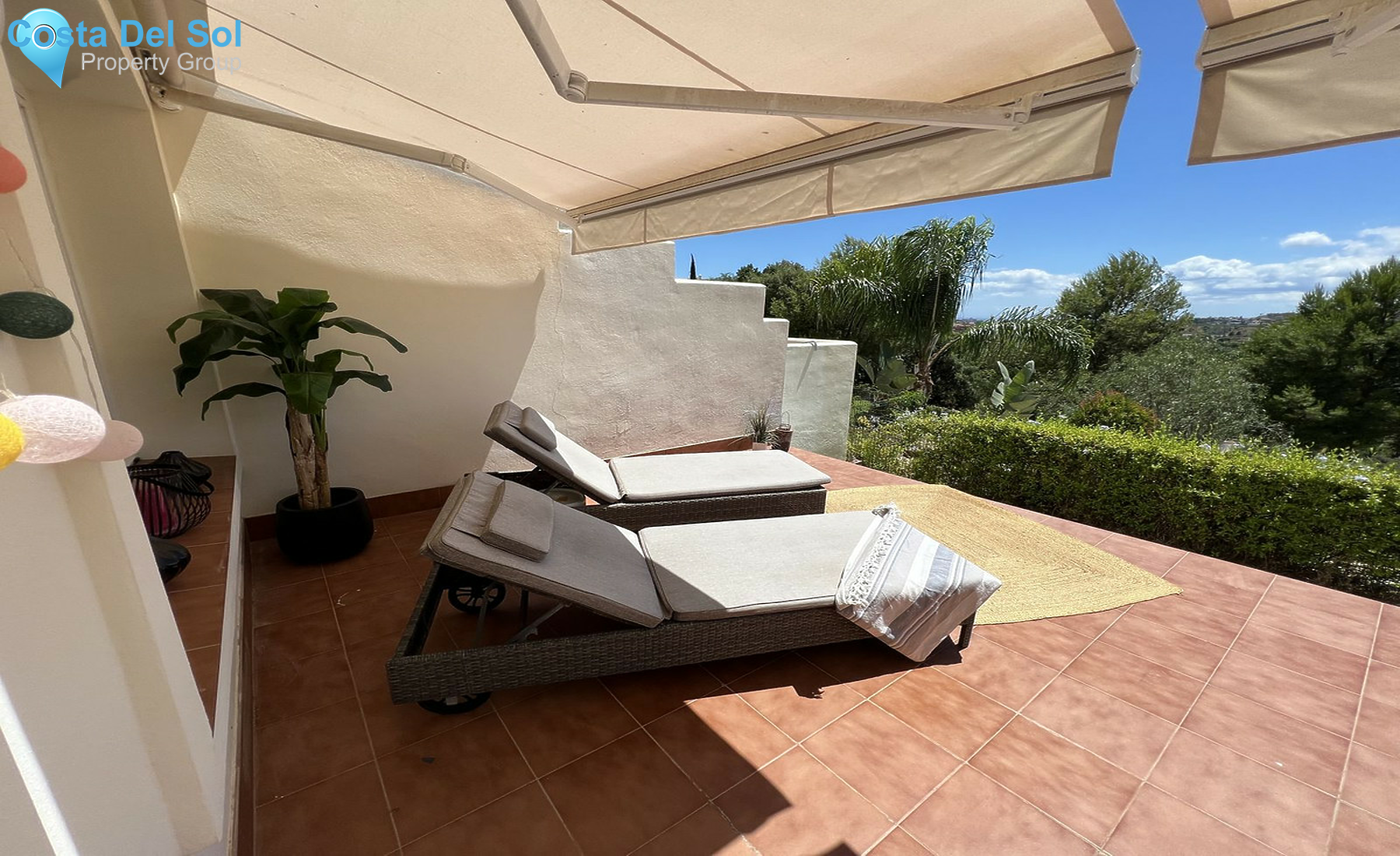 Ground Floor Apartment in Benahavís-1366071