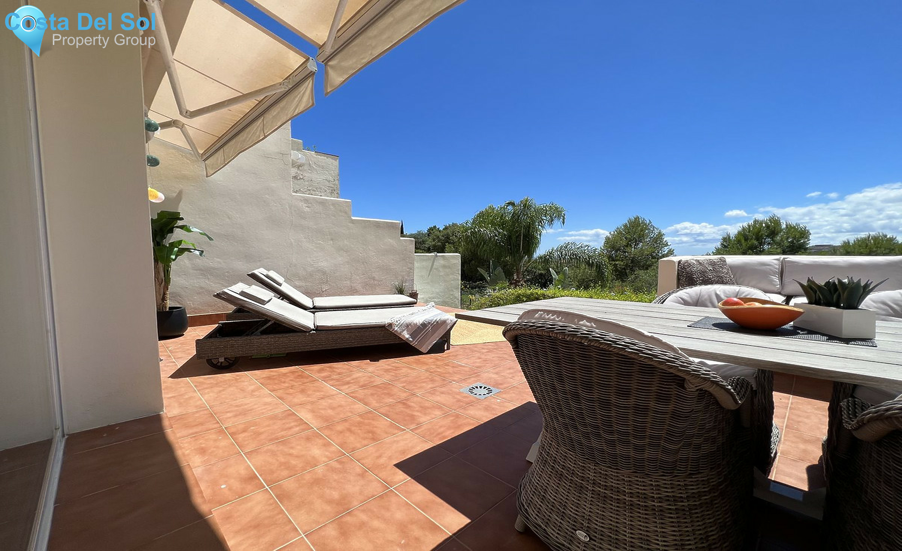 Ground Floor Apartment in Benahavís-1366072