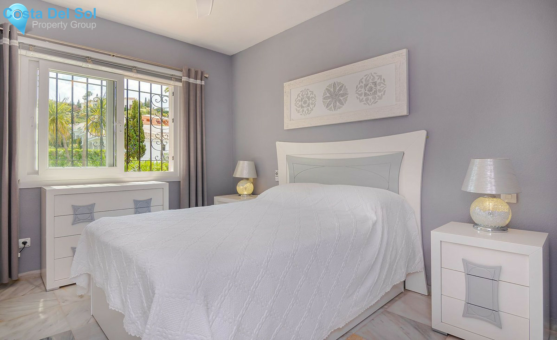 Ground Floor Apartment in Benahavís-1371151