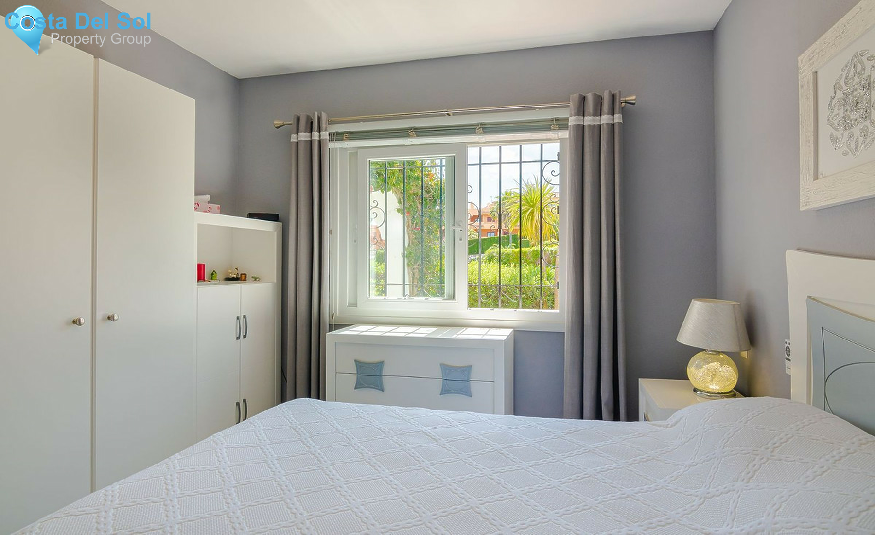 Ground Floor Apartment in Benahavís-1371153