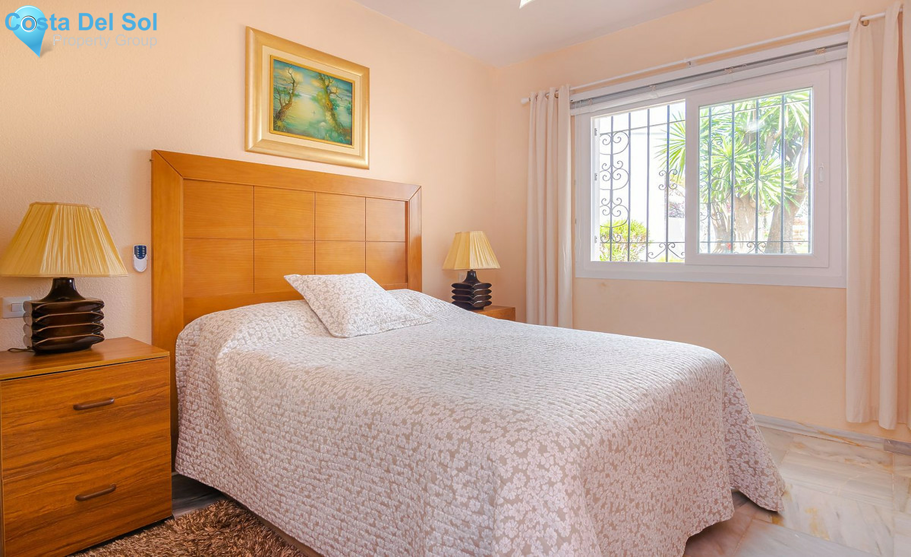Ground Floor Apartment in Benahavís-1371155