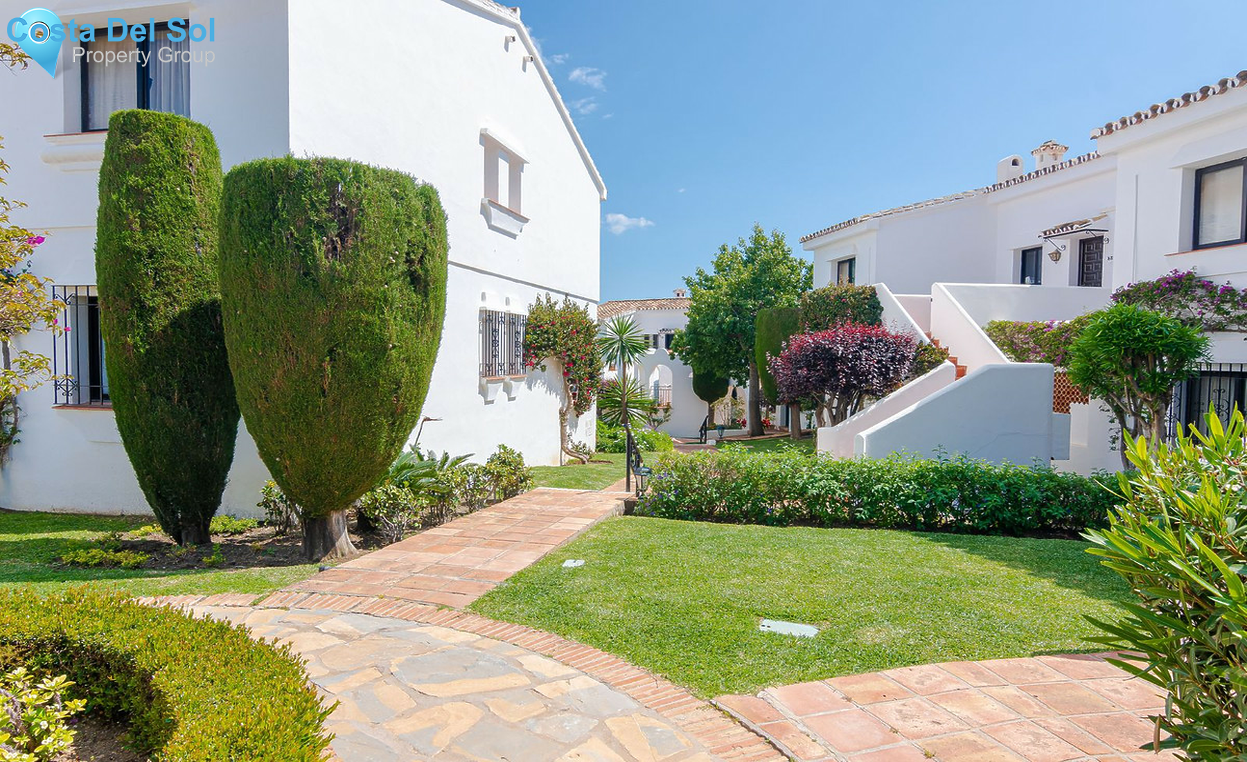 Ground Floor Apartment in Benahavís-1371158