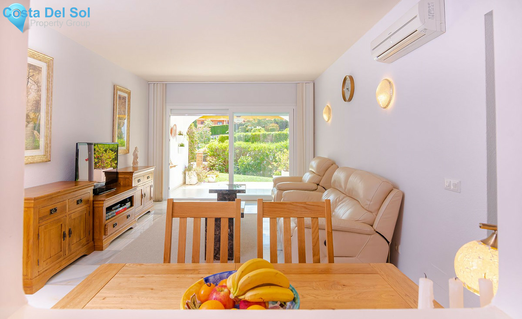 Ground Floor Apartment in Benahavís-1371161