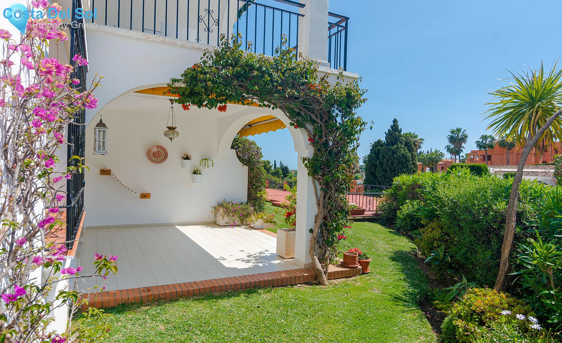 Ground Floor Apartment in Benahavís-1371144