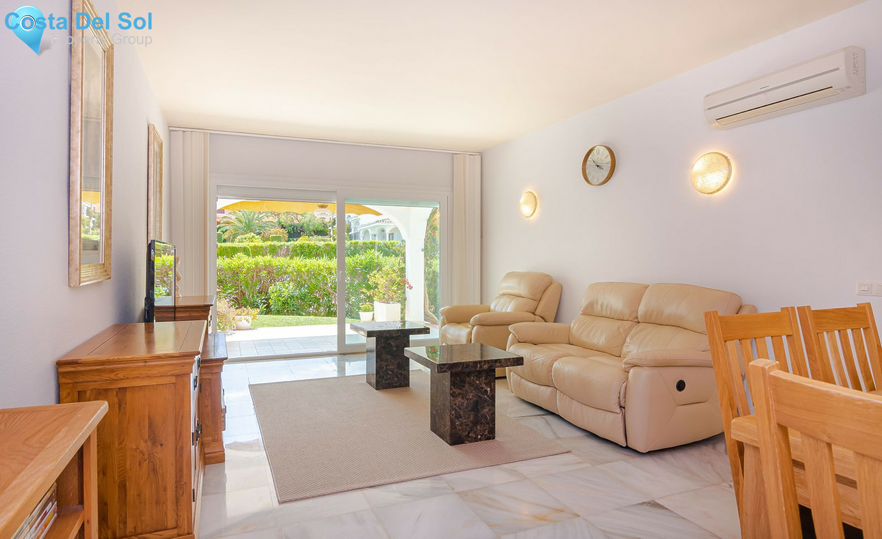 Ground Floor Apartment in Benahavís-1371147