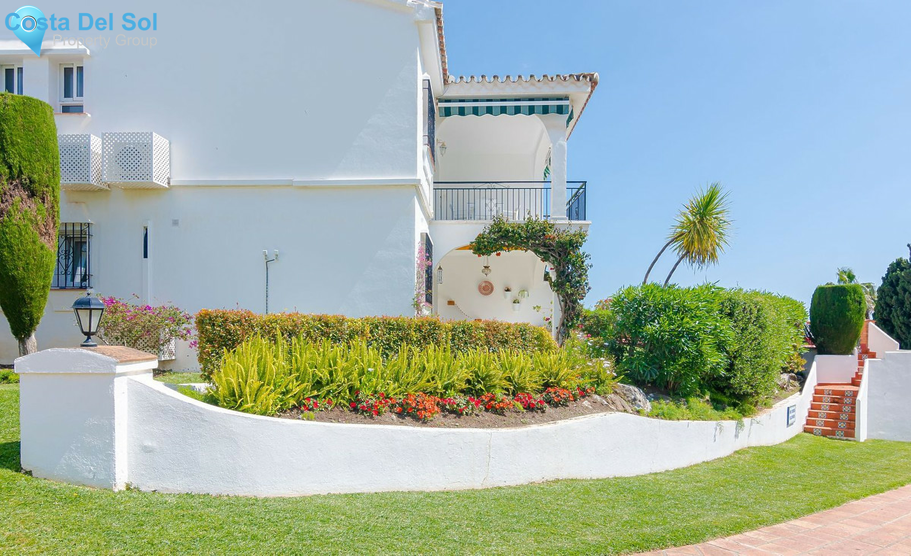 Ground Floor Apartment in Benahavís-1371150