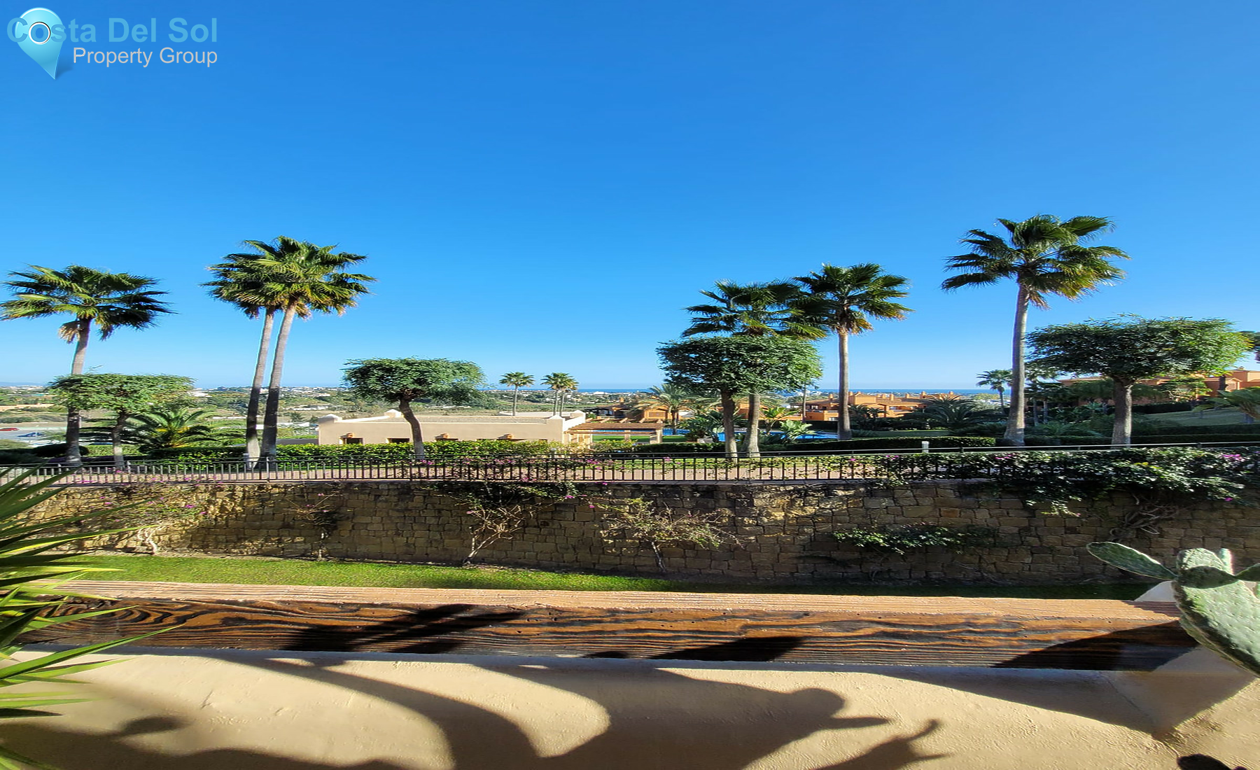 Ground Floor Apartment in Benahavís