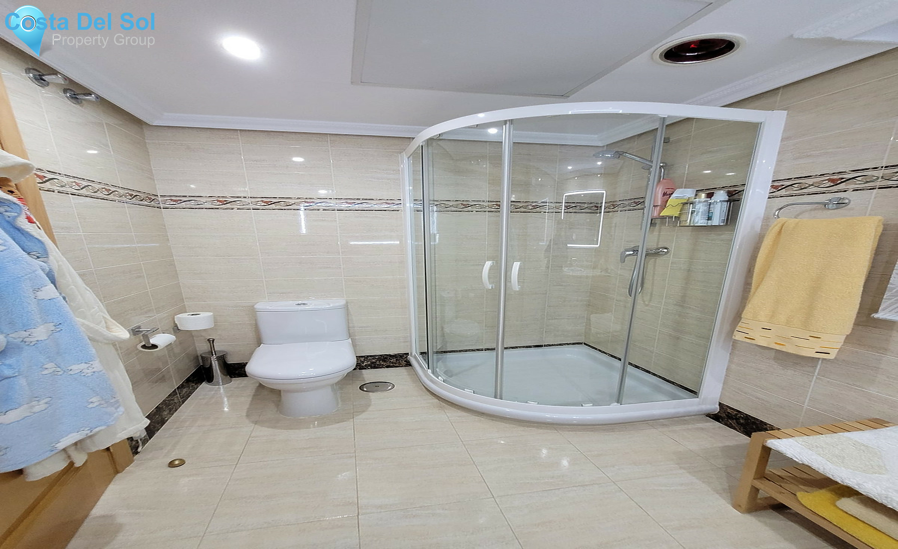 Ground Floor Apartment in Benahavís-1377165
