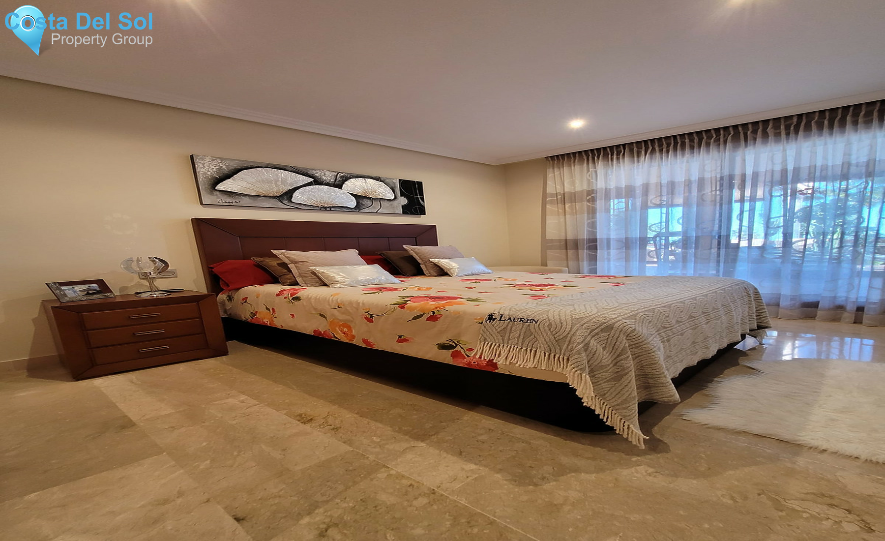 Ground Floor Apartment in Benahavís-1377167