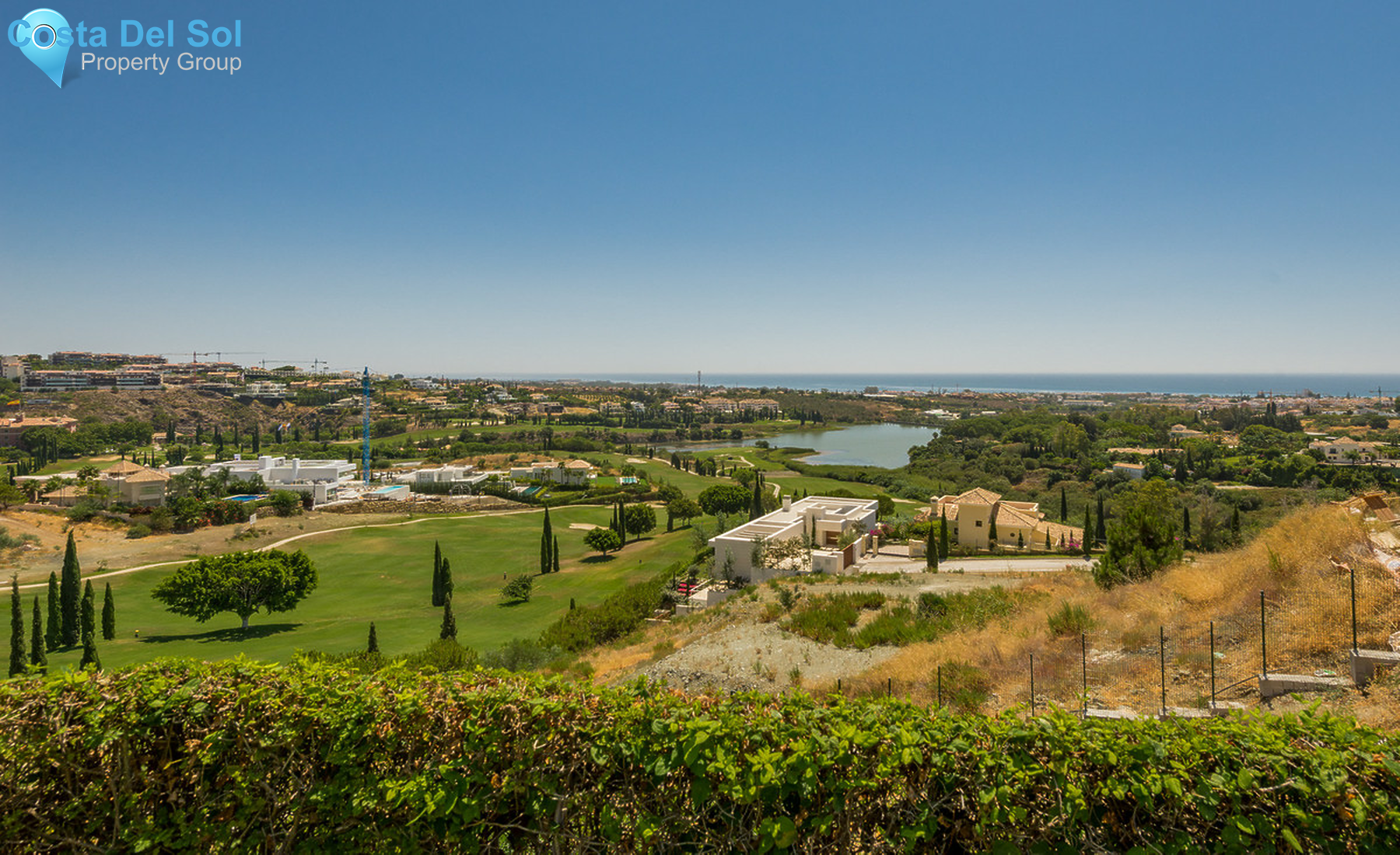 Ground Floor Apartment in Benahavís-1383671