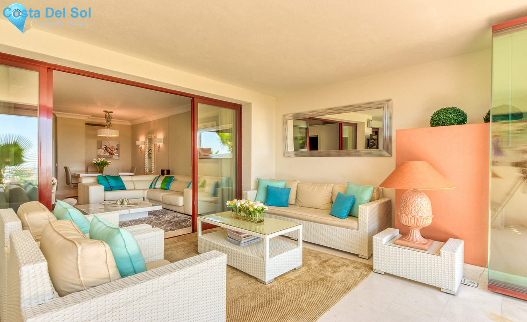 Ground Floor Apartment in Benahavís-1383672