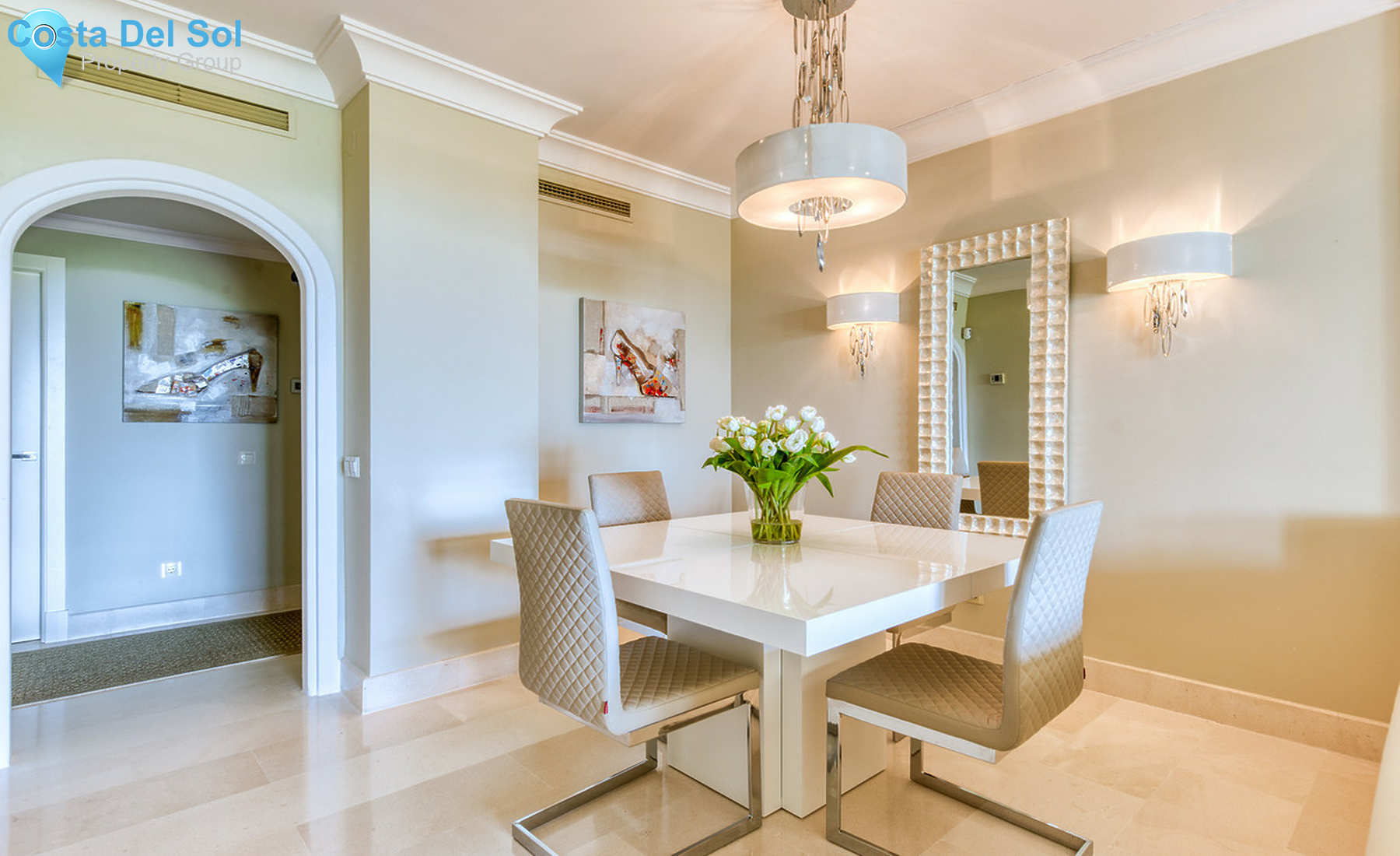 Ground Floor Apartment in Benahavís-1383675