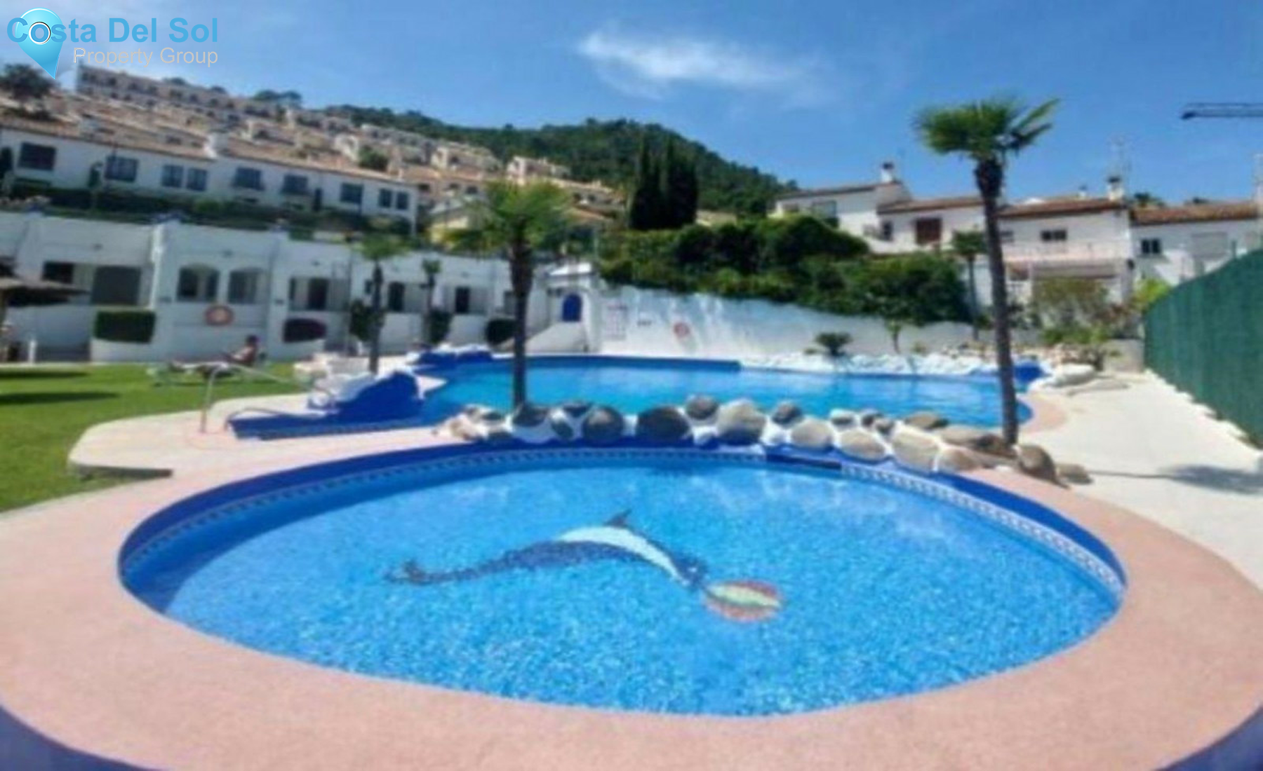 Ground Floor Apartment in Benahavís-1412118