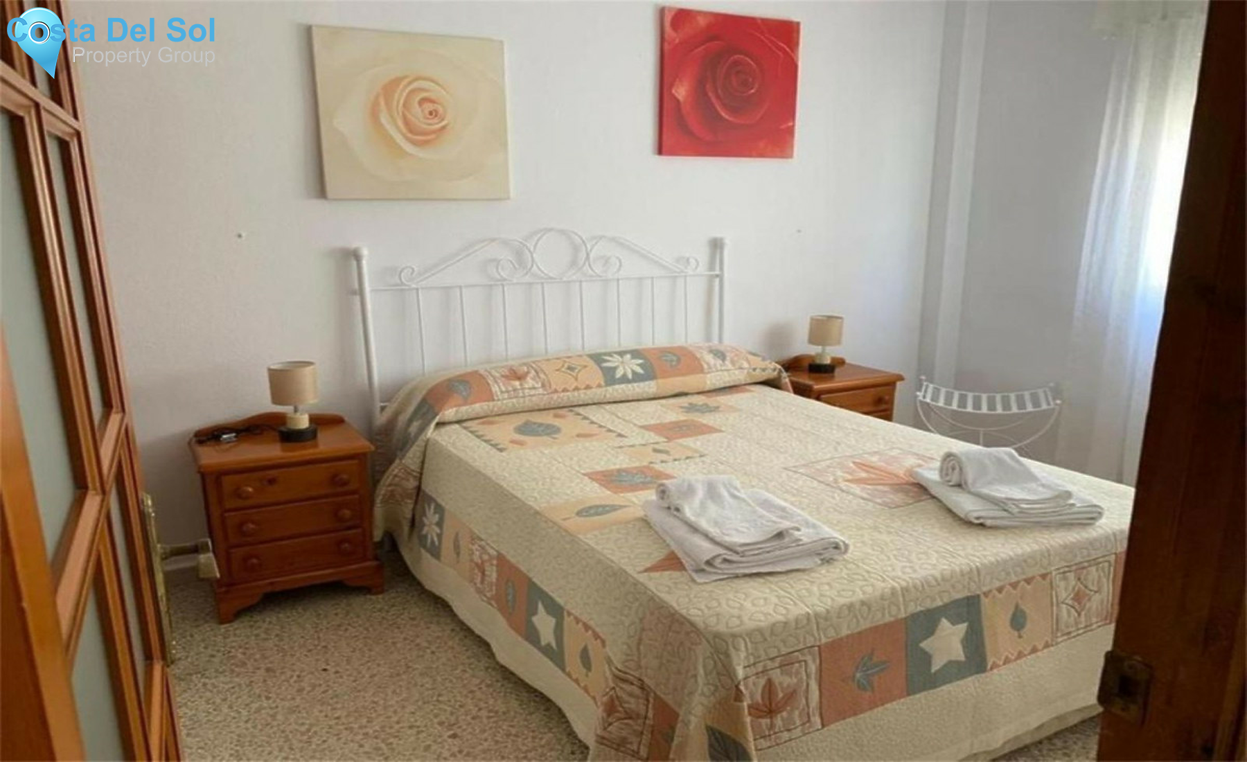 Ground Floor Apartment in Benahavís-1412112