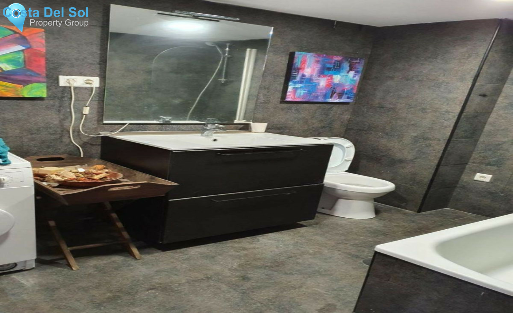 Ground Floor Apartment in Benahavís-1412113
