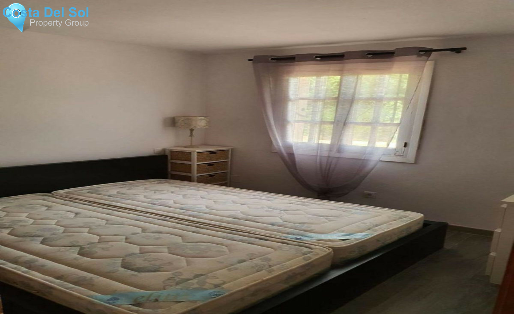 Ground Floor Apartment in Benahavís-1412116