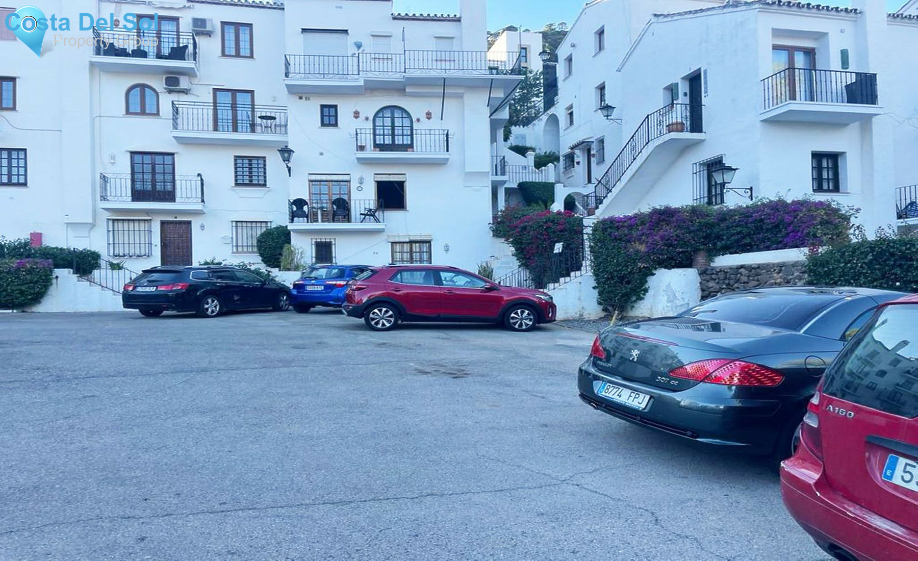 Ground Floor Apartment in Benahavís