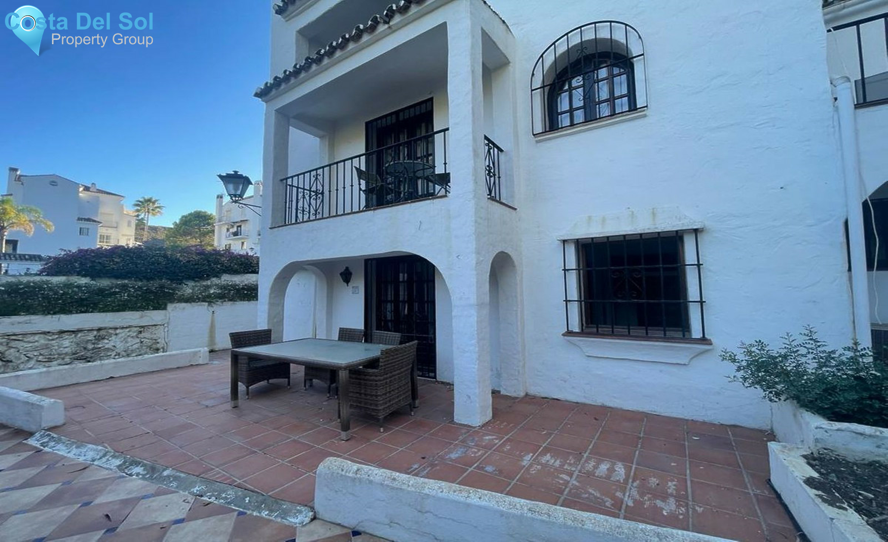 Ground Floor Apartment in Benahavís-1433661