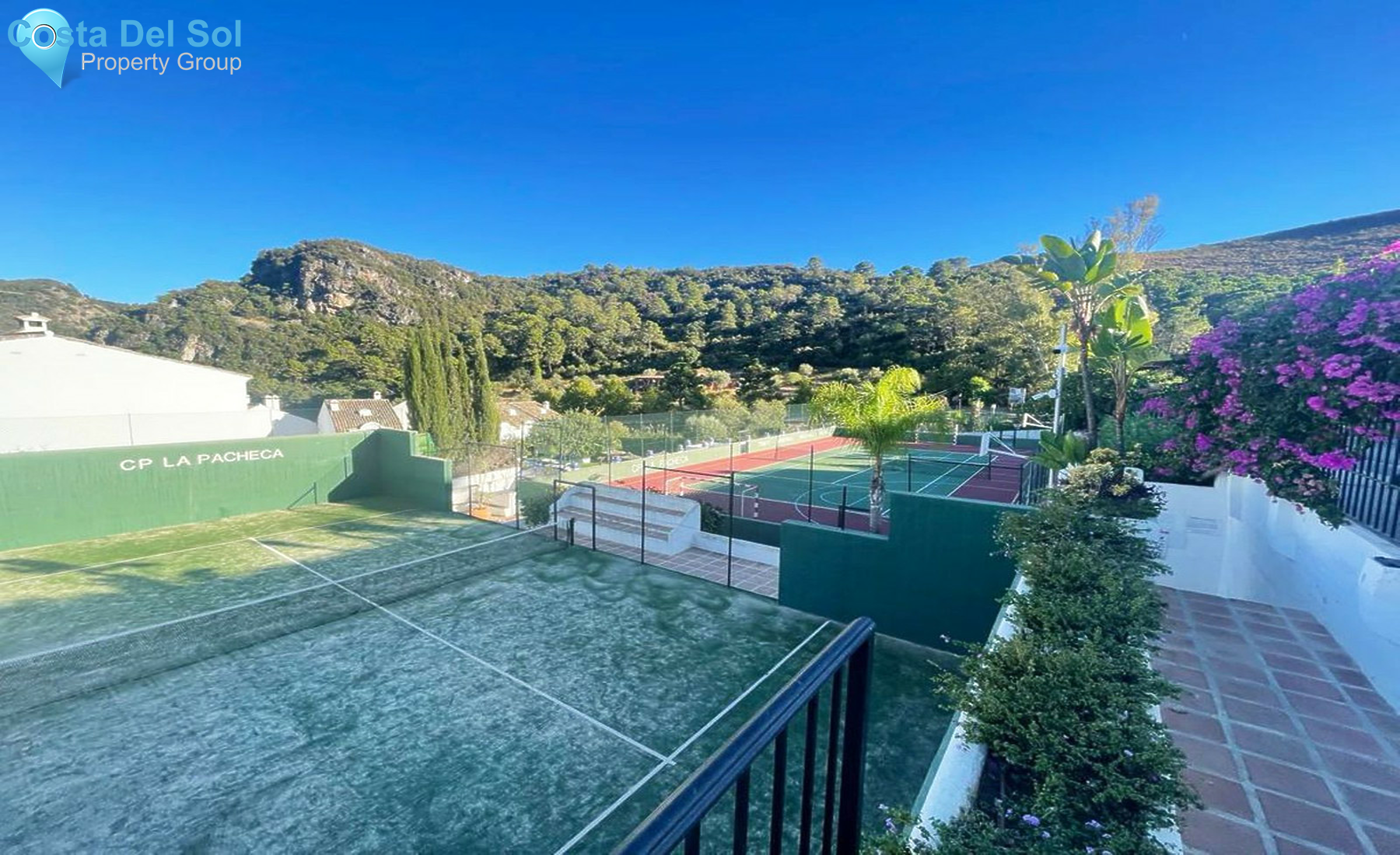 Ground Floor Apartment in Benahavís-1433662