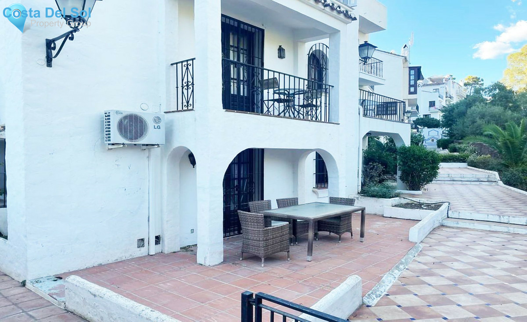 Ground Floor Apartment in Benahavís-1433665