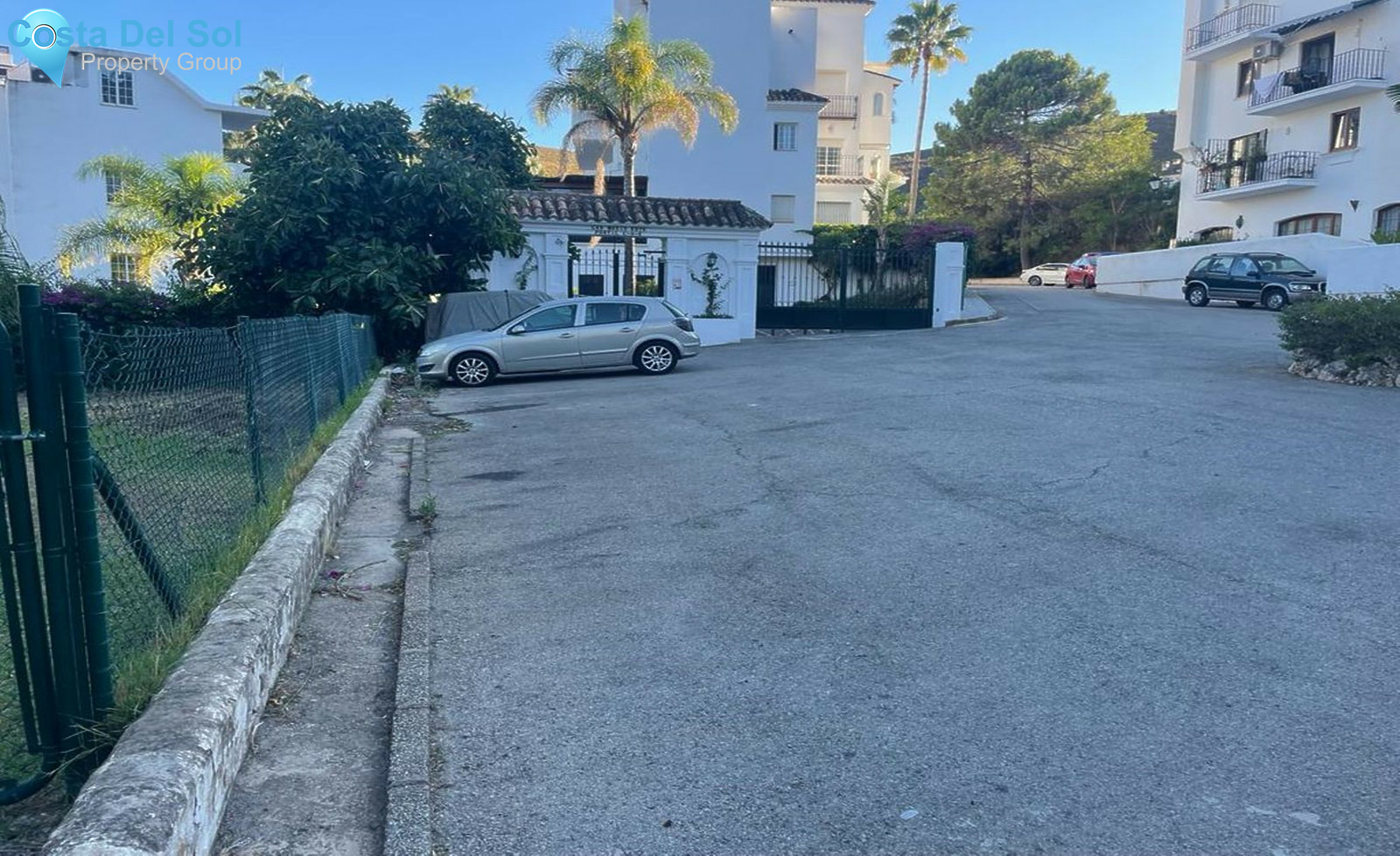 Ground Floor Apartment in Benahavís-1433666
