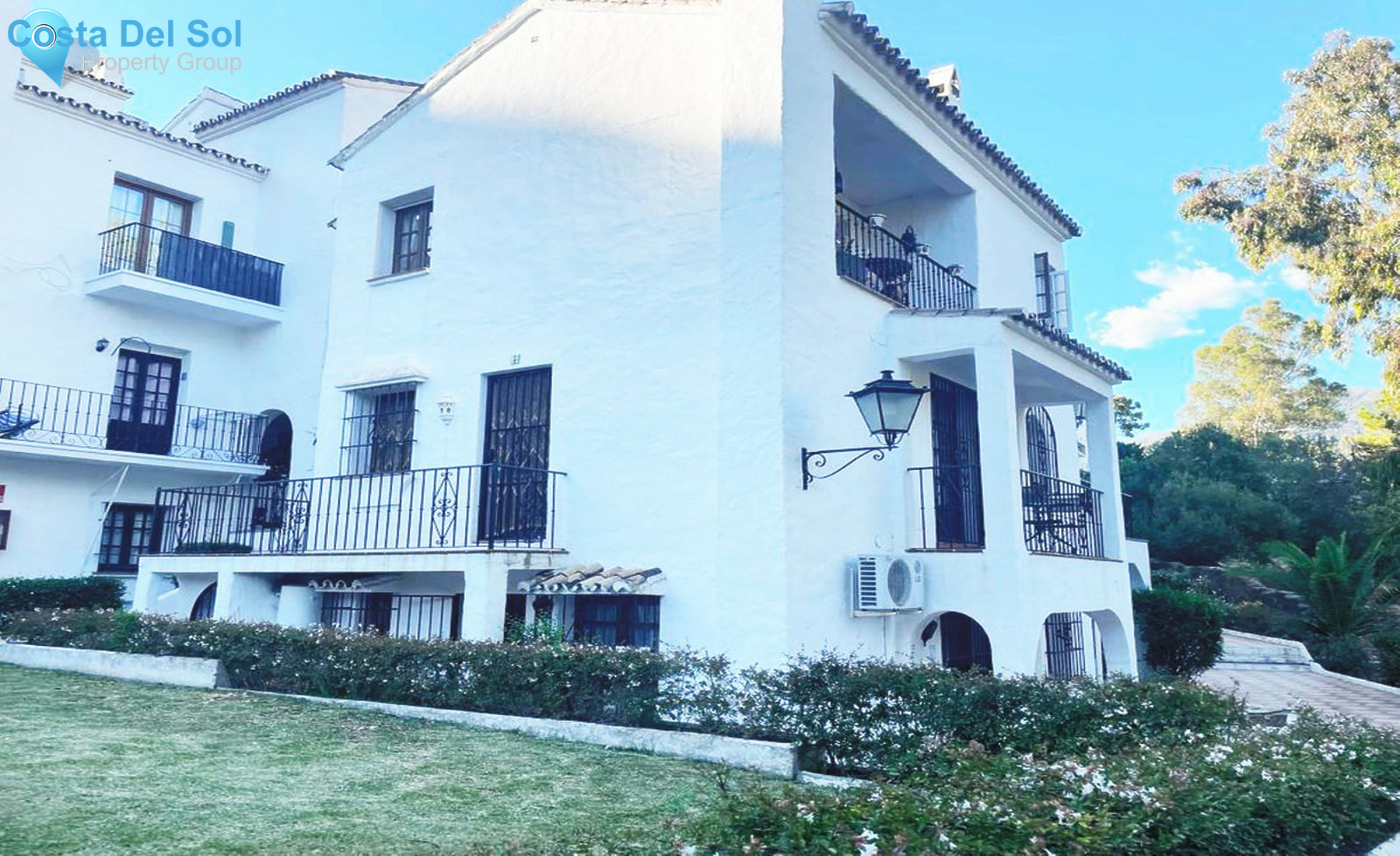 Ground Floor Apartment in Benahavís-1433668