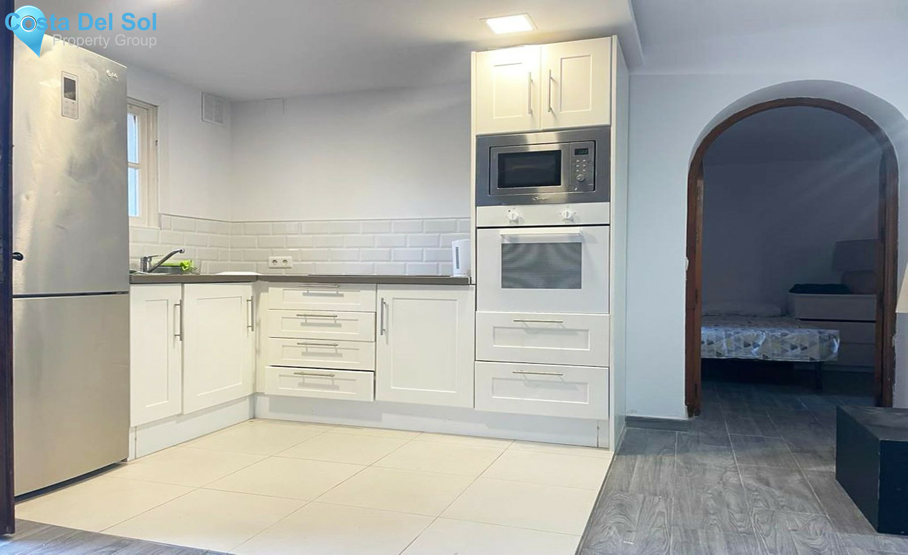 Ground Floor Apartment in Benahavís-1433656