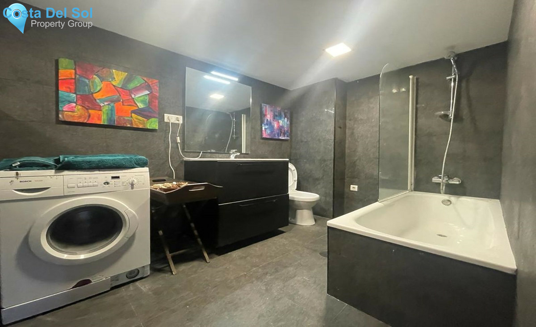 Ground Floor Apartment in Benahavís-1433657