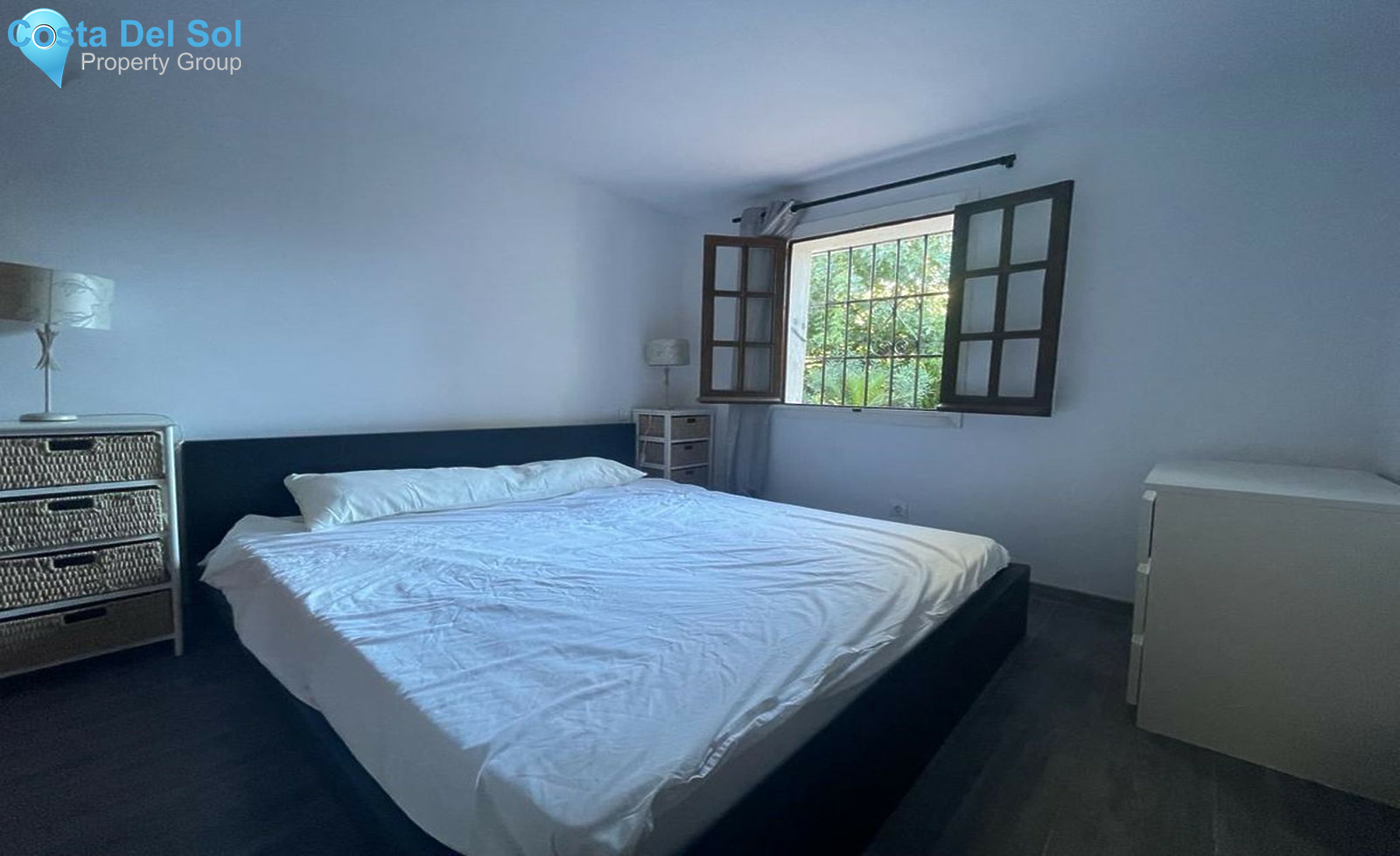 Ground Floor Apartment in Benahavís-1433659
