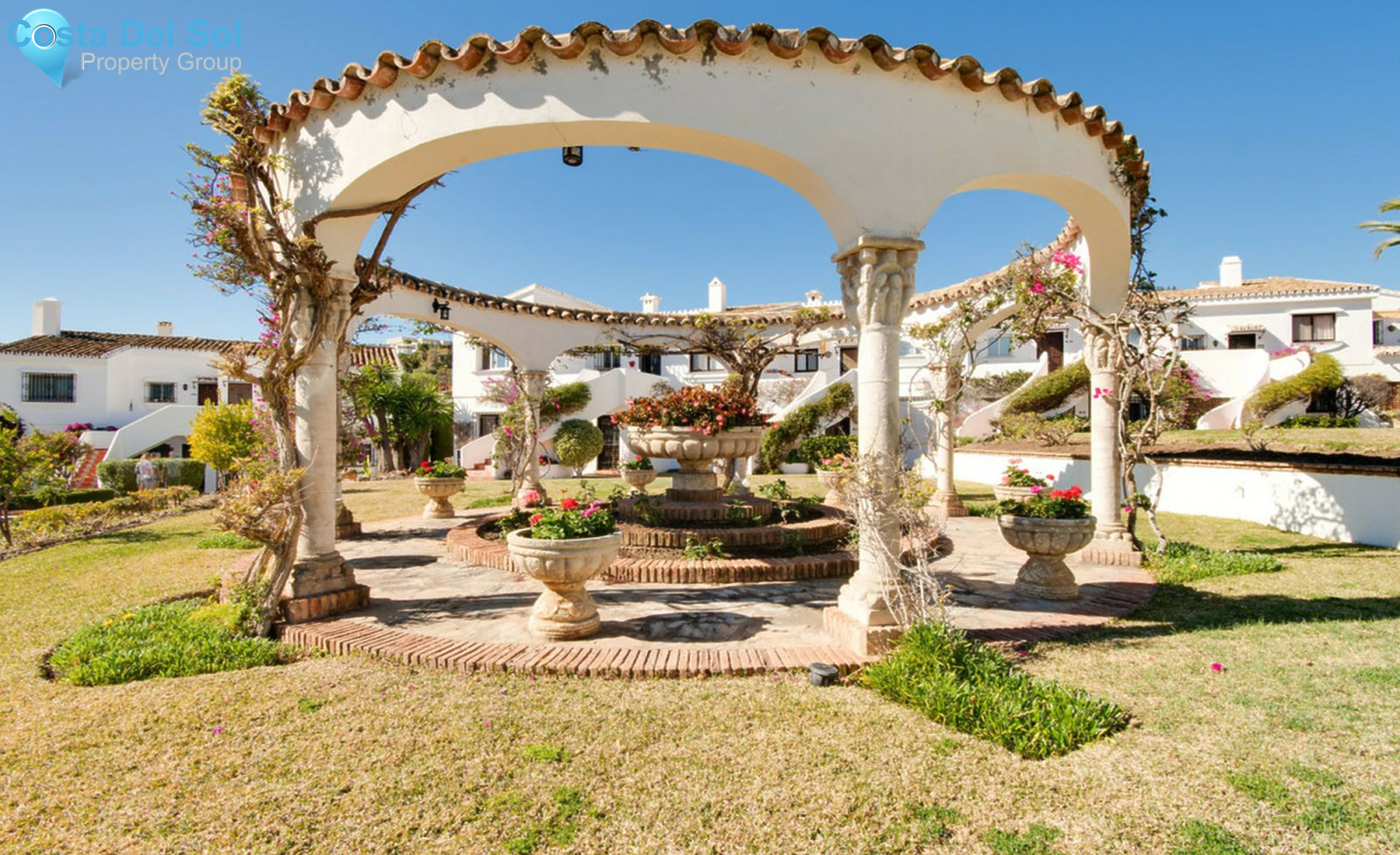 Ground Floor Apartment in Benahavís