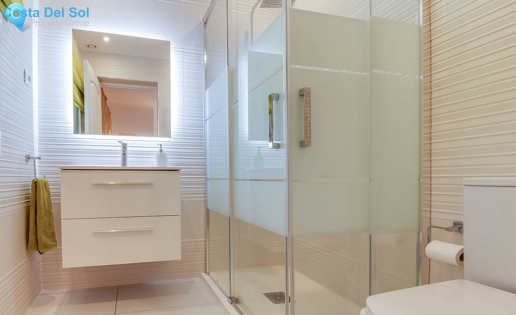 Ground Floor Apartment in Benahavís-1440167