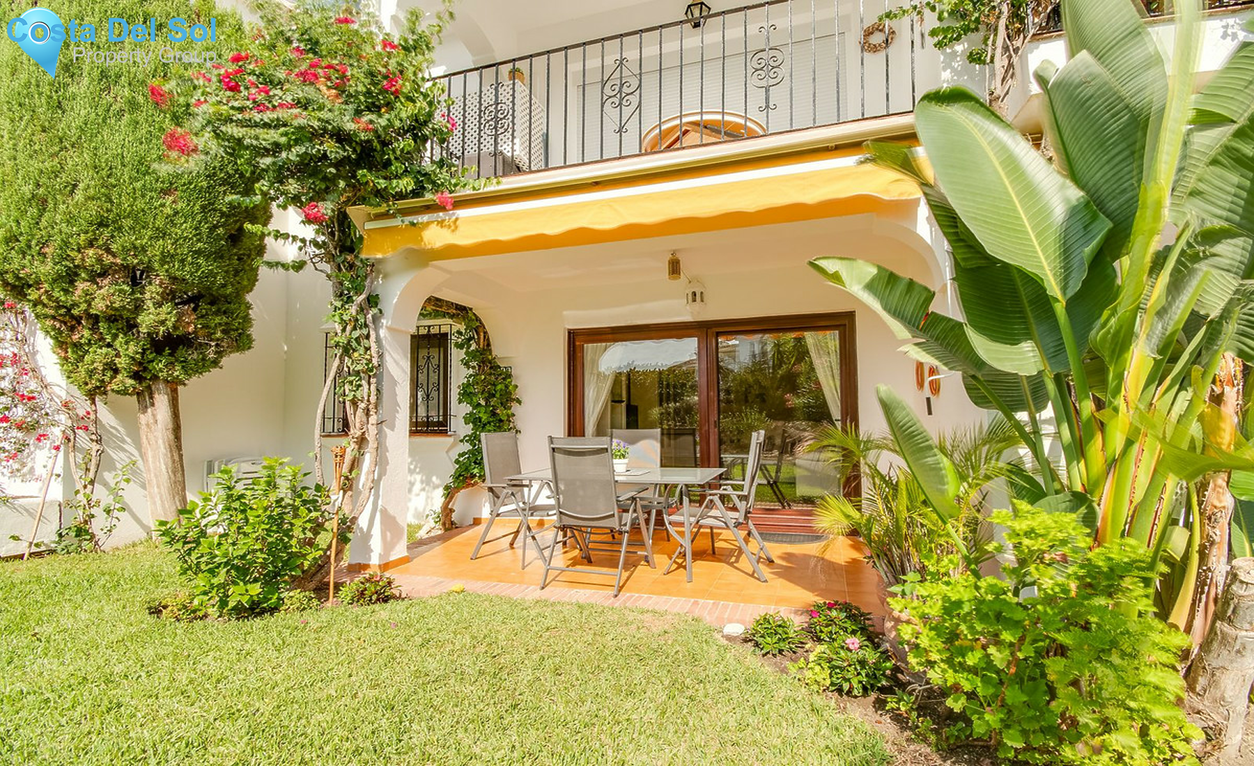 Ground Floor Apartment in Benahavís-1440169