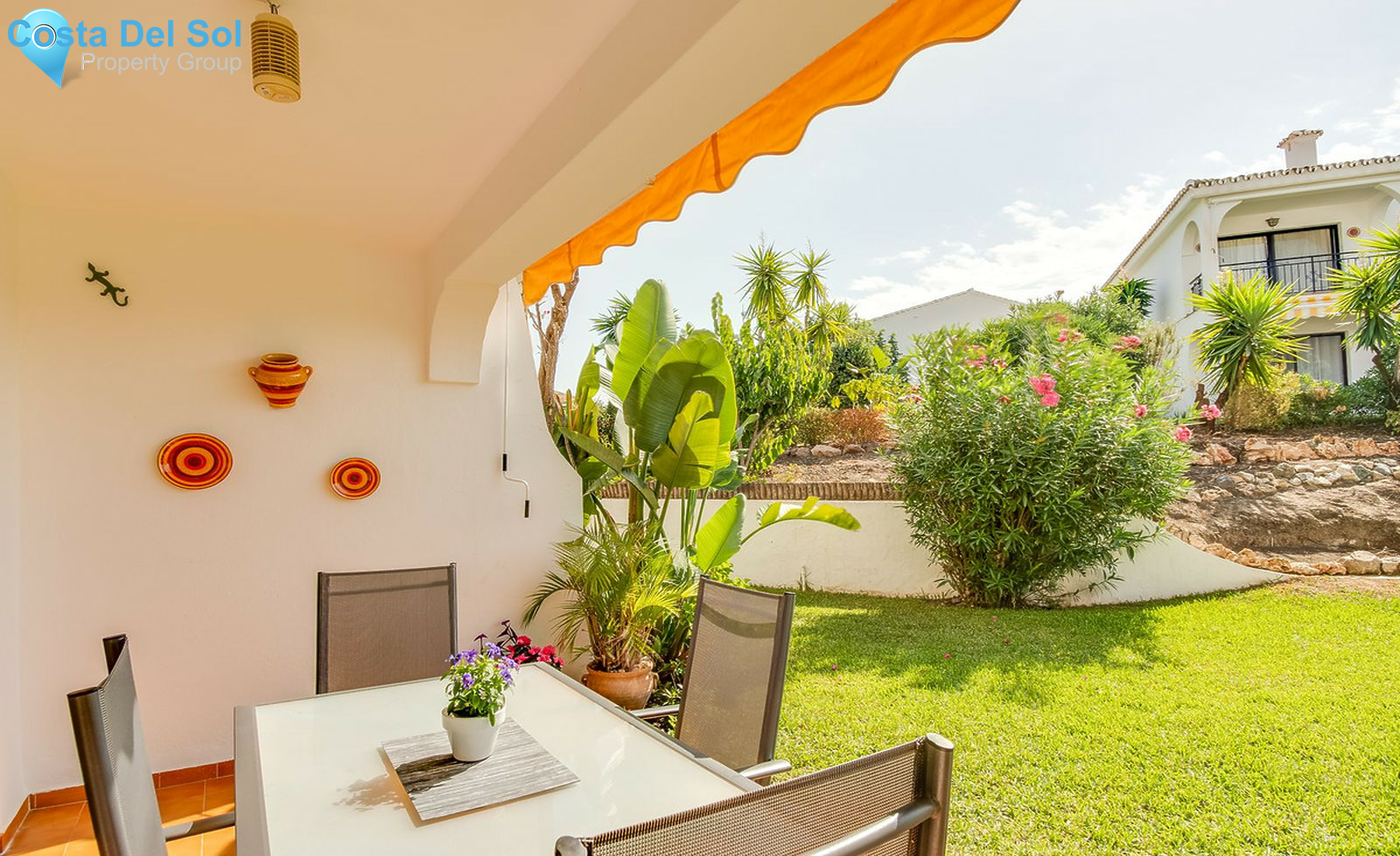 Ground Floor Apartment in Benahavís-1440171
