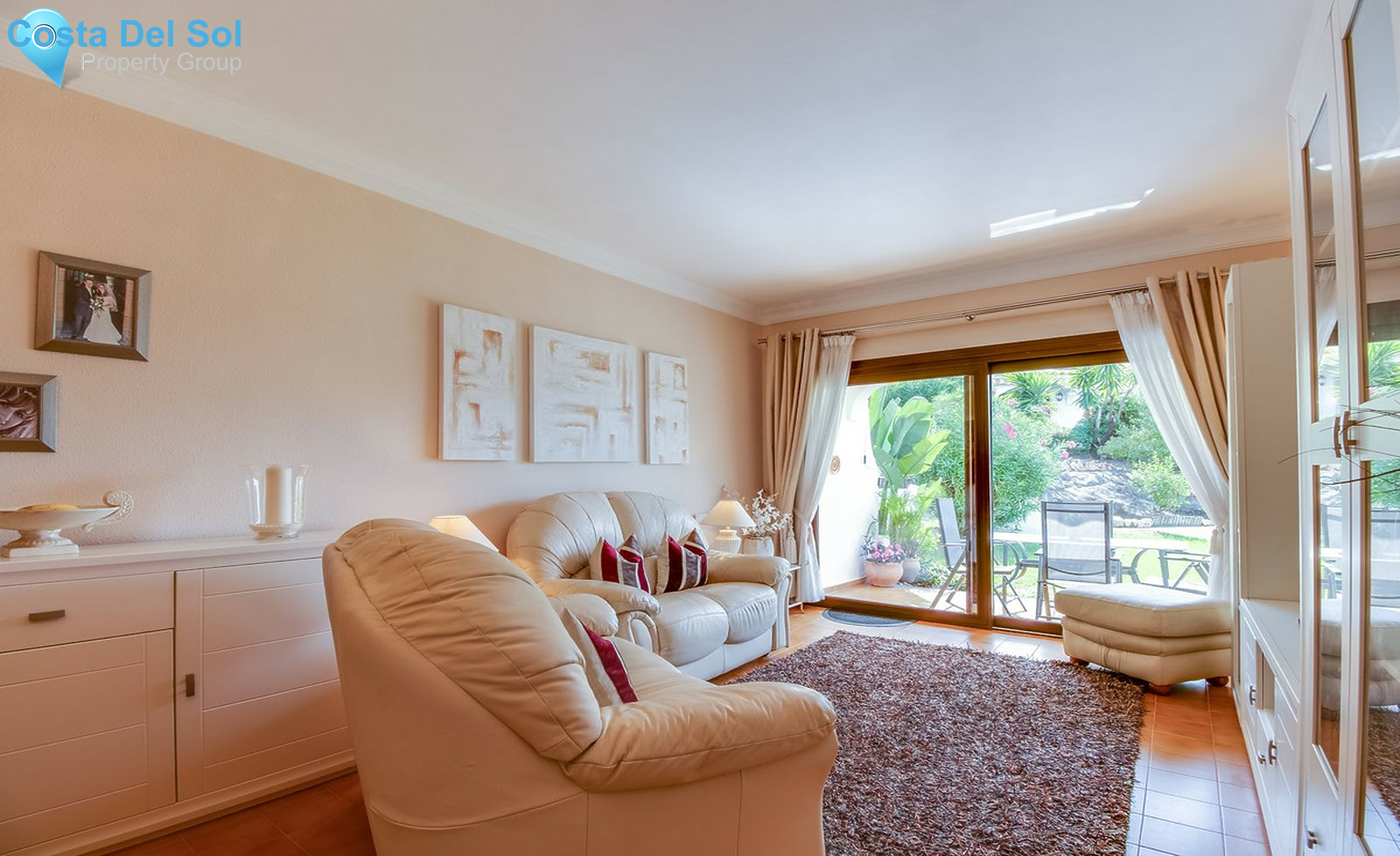 Ground Floor Apartment in Benahavís-1440172