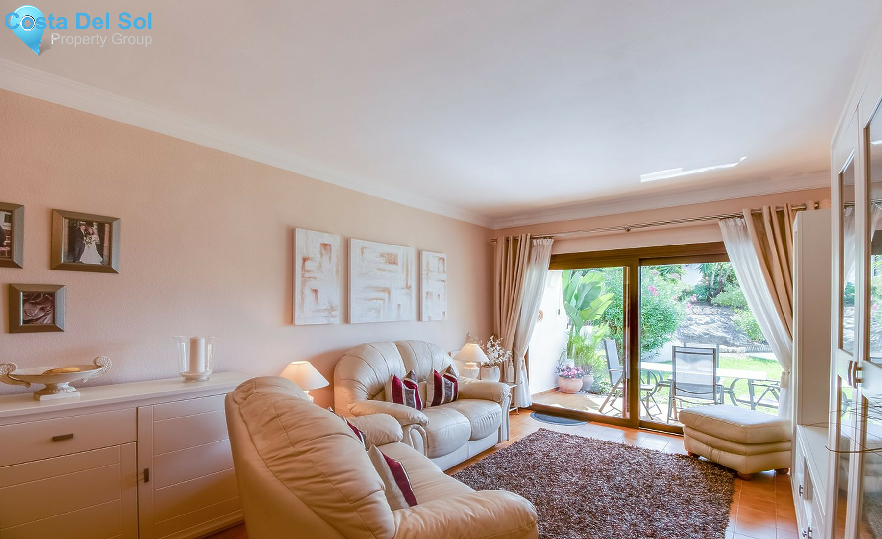 Ground Floor Apartment in Benahavís-1440174