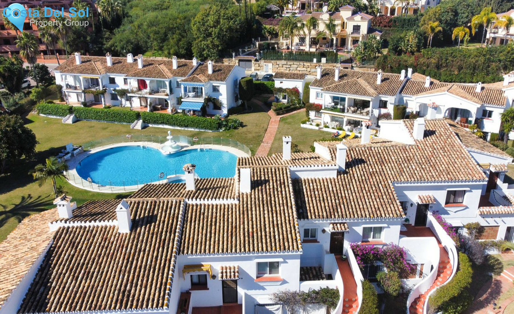 Ground Floor Apartment in Benahavís-1440158