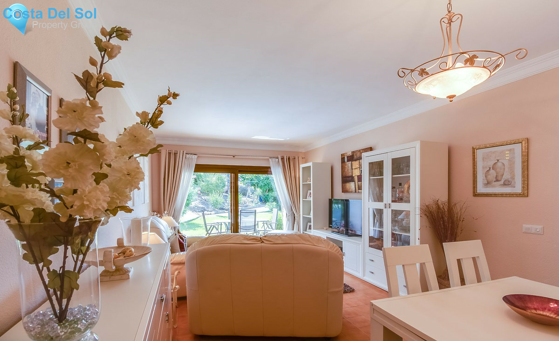 Ground Floor Apartment in Benahavís-1440160