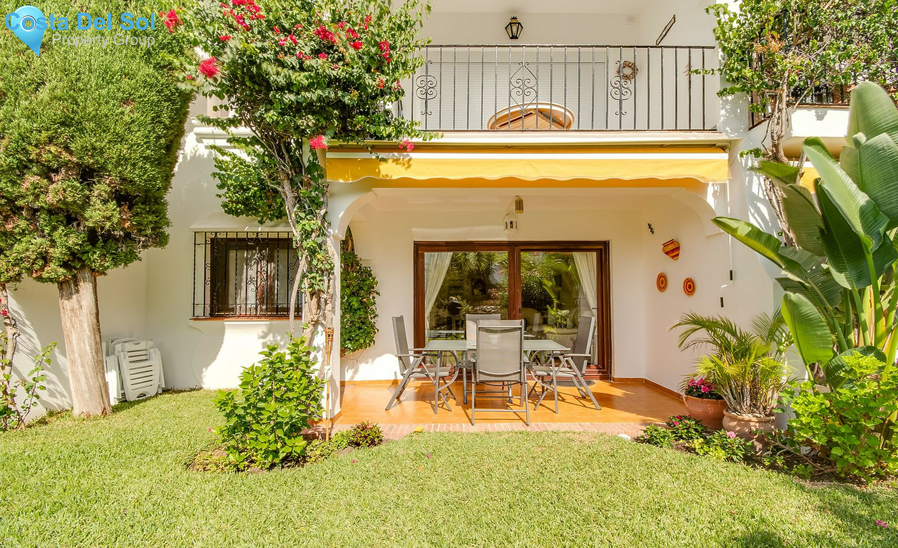 Ground Floor Apartment in Benahavís-1440163