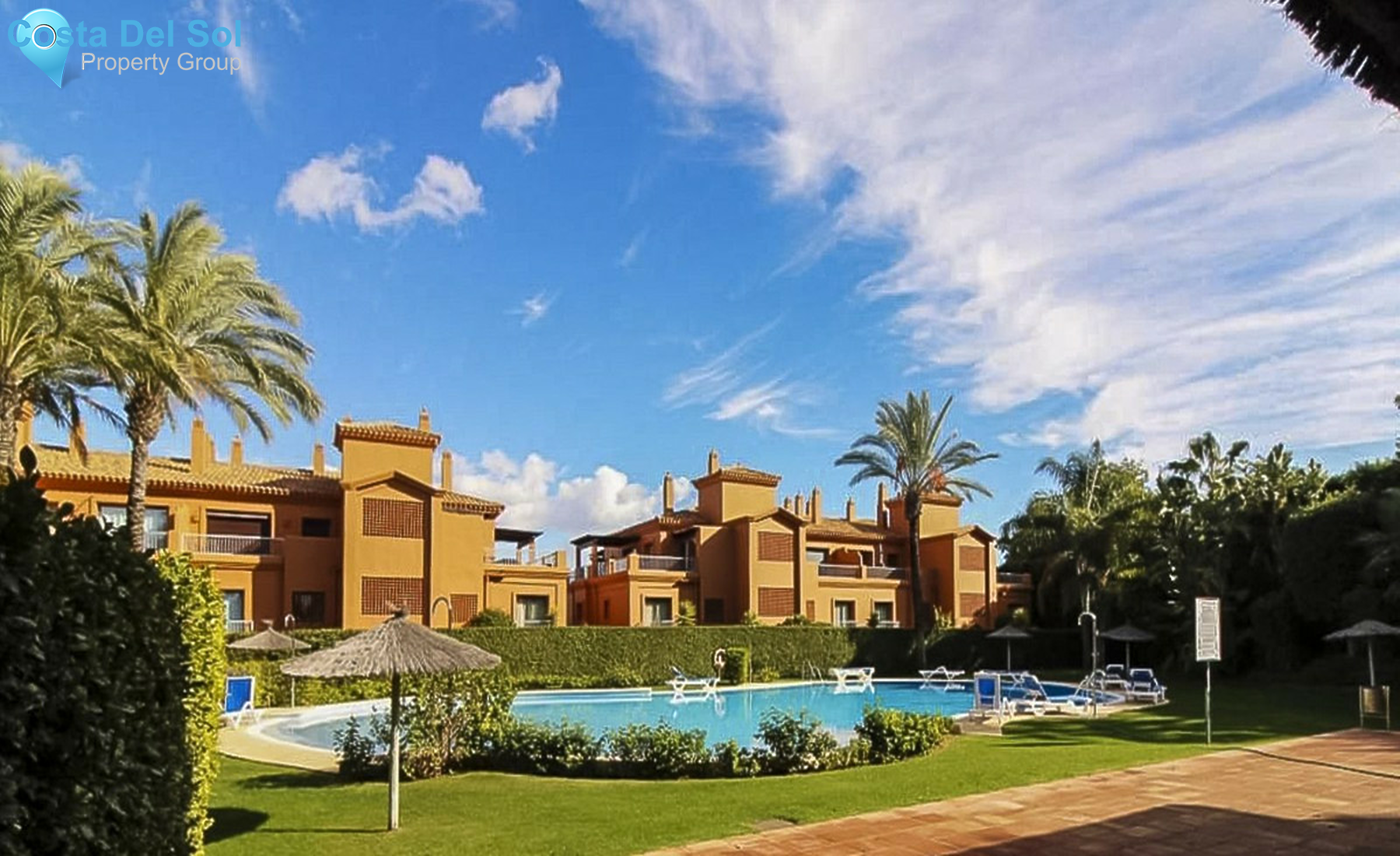 Ground Floor Apartment in Benahavís